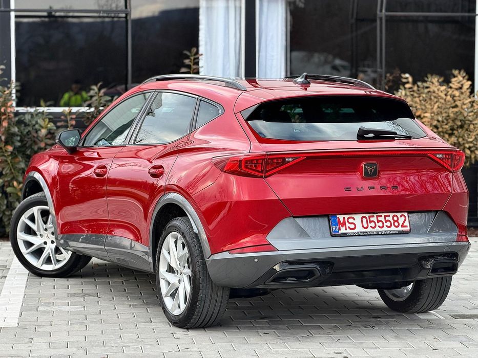 Cupra Formentor | 1.5Tsi | 150Cp |Panoramic|Led|Navi|Lumini Ambienatal