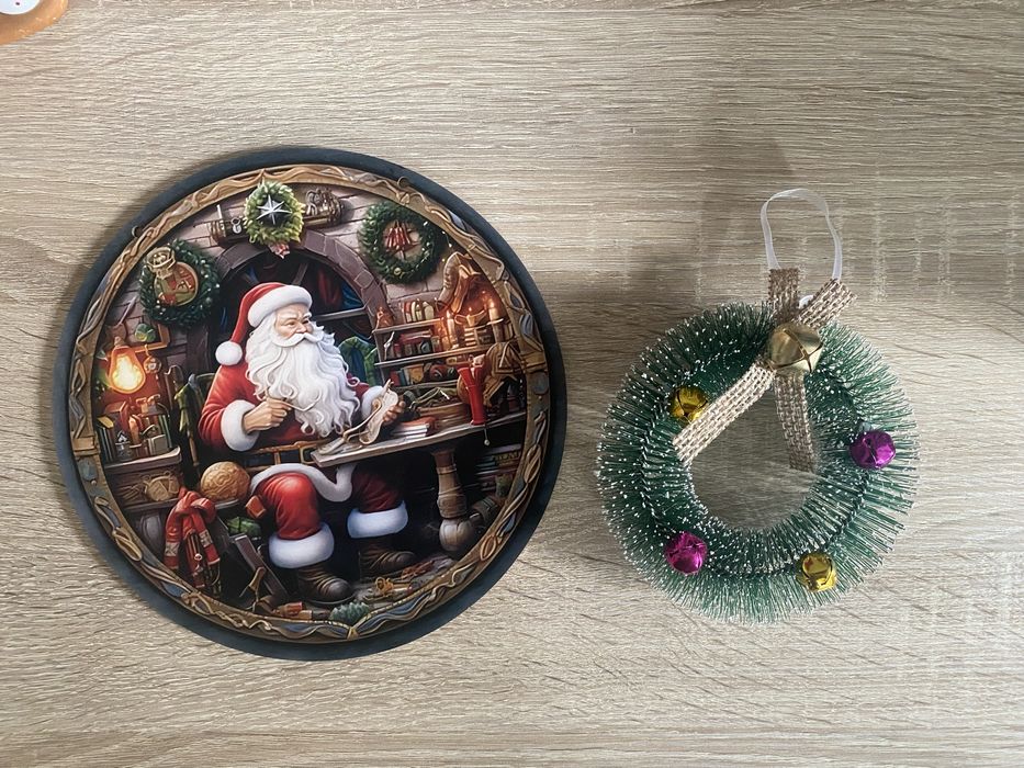 Коледна декорация и украса