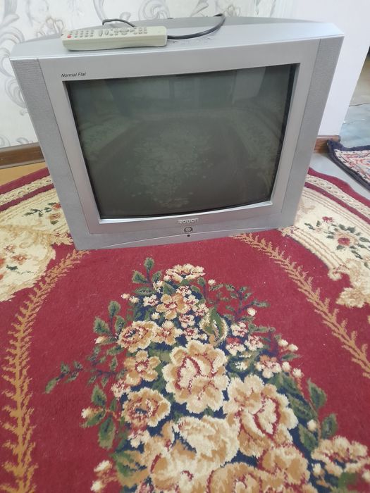 Телевизор Ройсон рабочий.