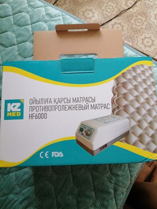 Продам противопролежневый матрас