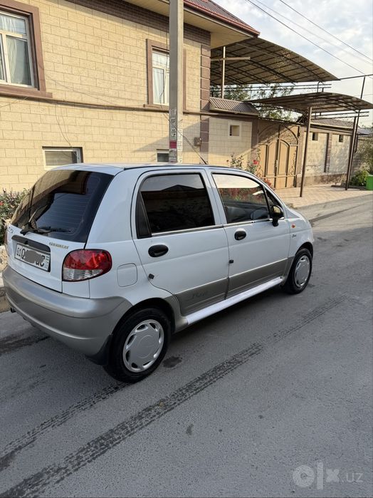 Matiz best 2011 metangaz gen bor