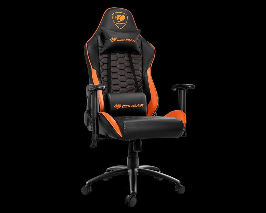 Игровое кресло Cougar OUTRIDER  Black