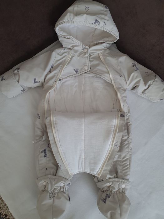 Продам демисезонный детский комбез.