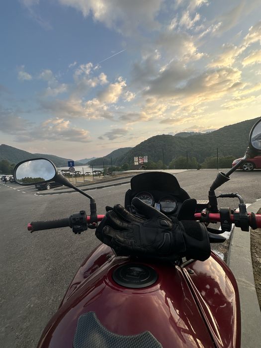 Honda CBF125 (nu yamaha, nu ktm, nu aprilia)