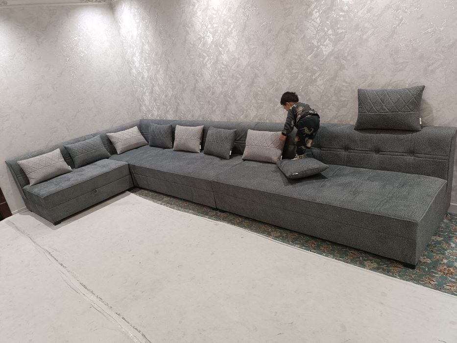 Индивидуальный заказ мебели