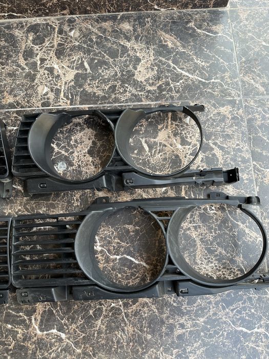 Решетки, ласточки от Бмв Е34