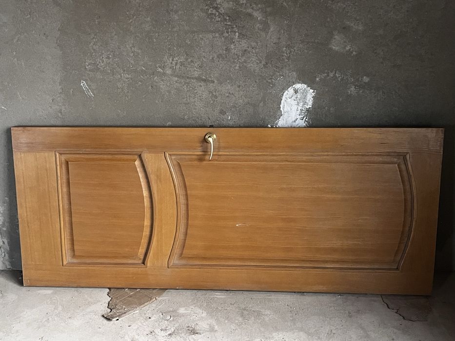 Дверь хорошим состояние