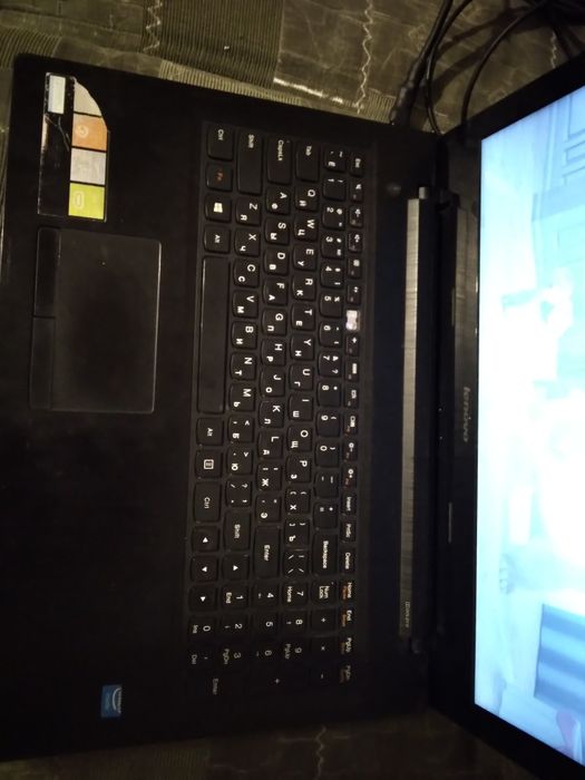 Ноутбук леново простой