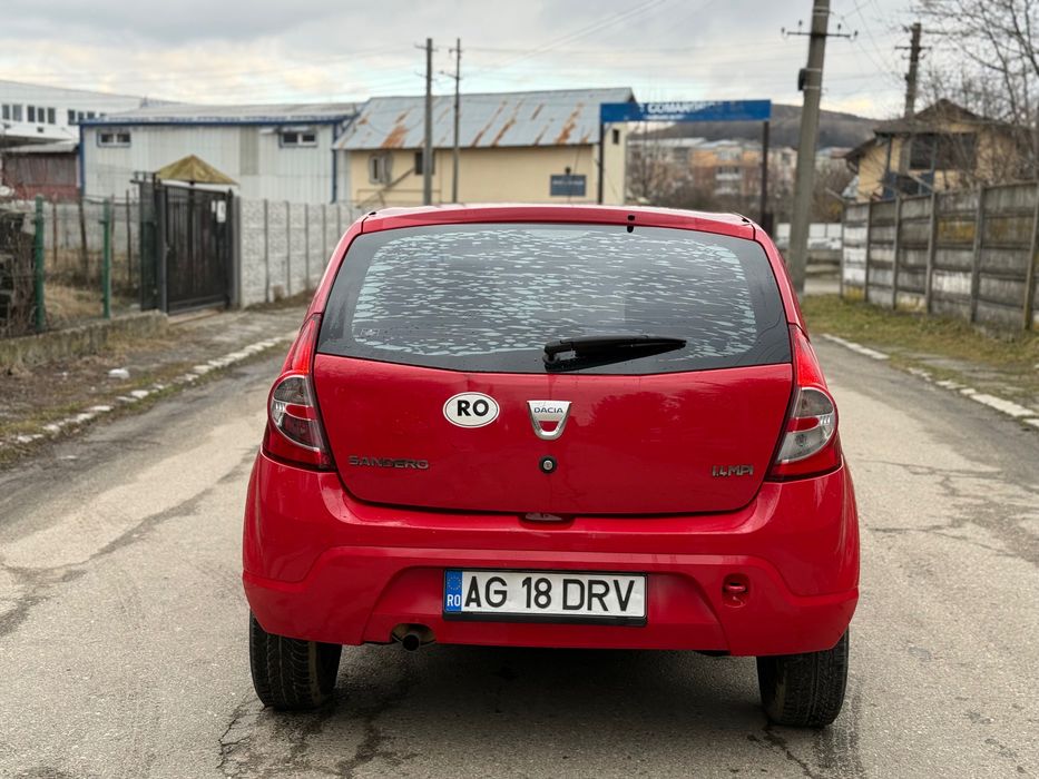 Dacia Sandero Laureate / Stare bună