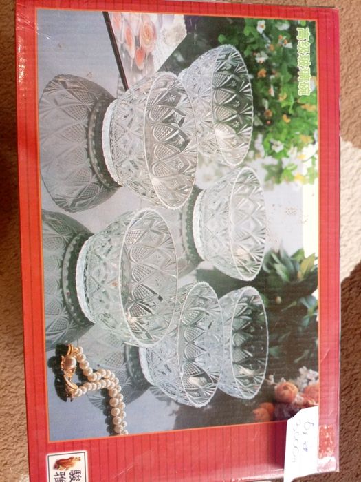 Продаются набор салатниц