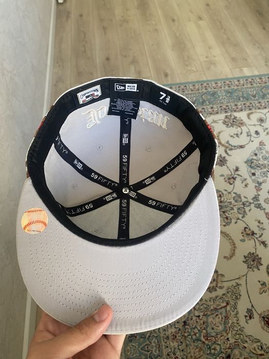 кепка new era jon stam