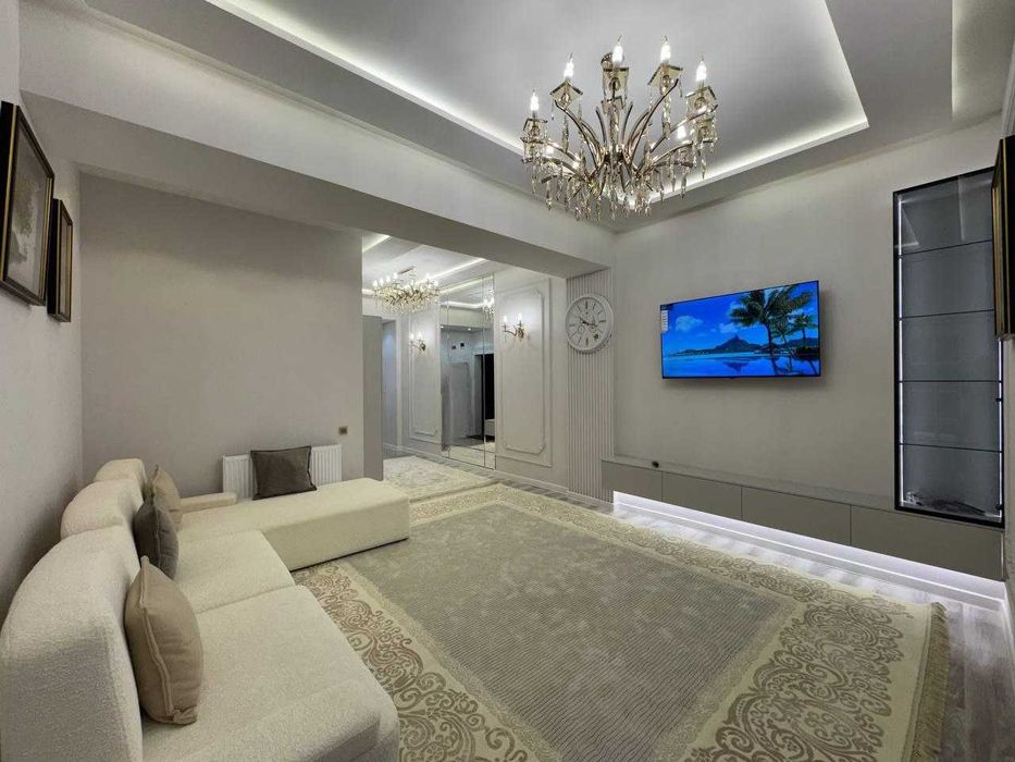 3х комнатная квартира на 1 этаже 68кв/м, в Самарканде