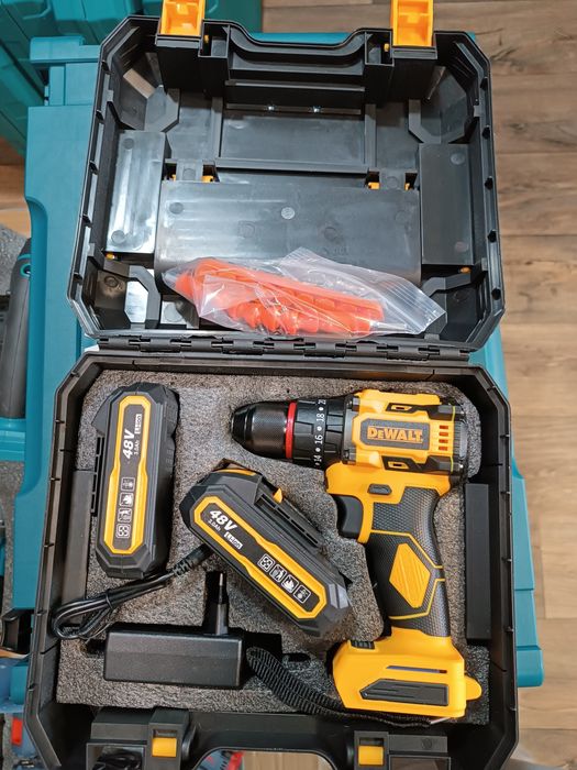 Внимание Акция! Мощные Шуруповерты