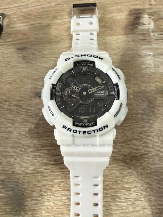 Casio G Shock GA 110