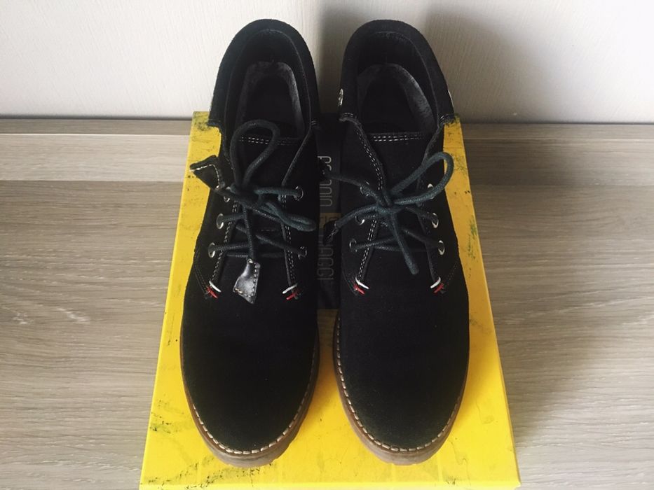 Ботинки Antonio Biaggi (новые) (36)