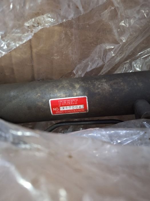 Toyota prado 150, Рулевая рейка прадо 150 дорест.