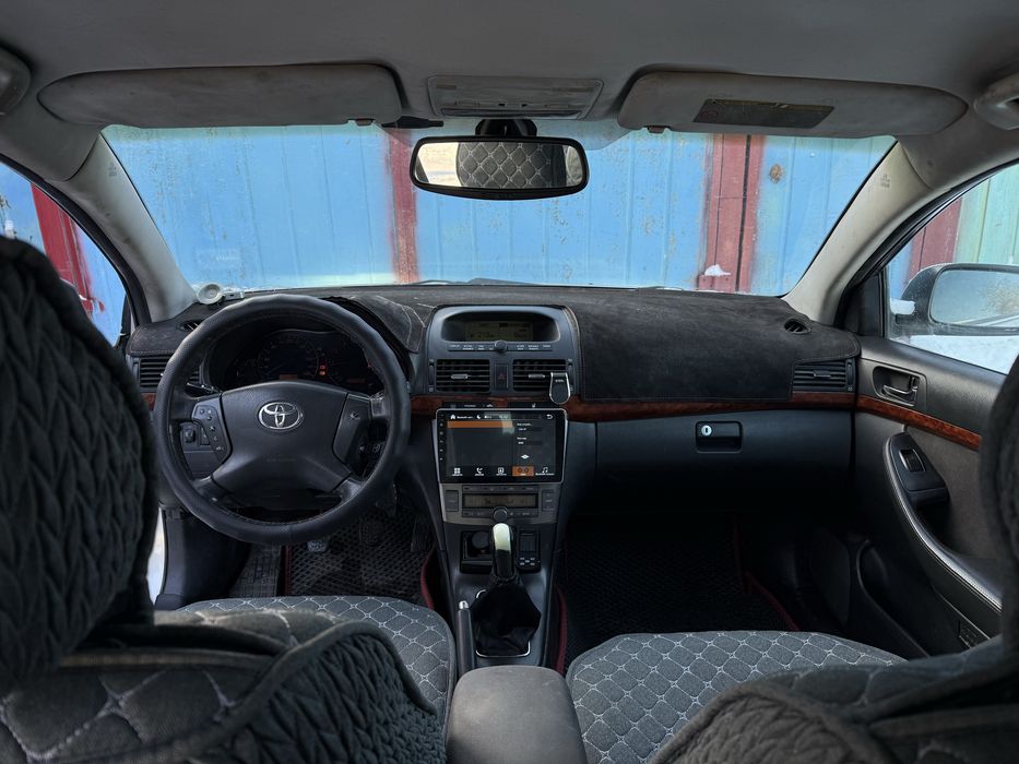 Продам Toyota Avensis