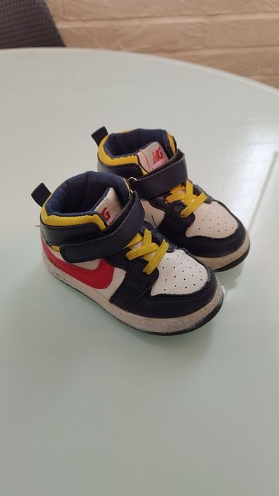 Кроссовки для мальчика