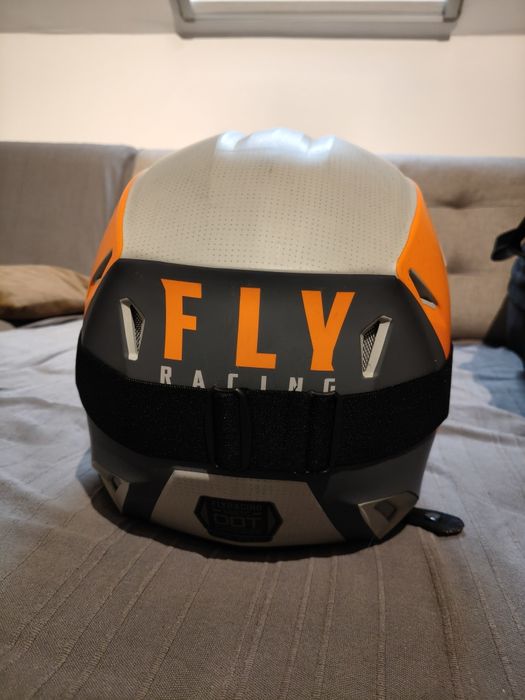 Cască ATV Enduro Cross