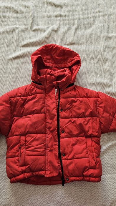 Куртка детская весенняя