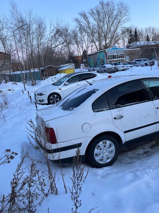 Продам Passat Б5