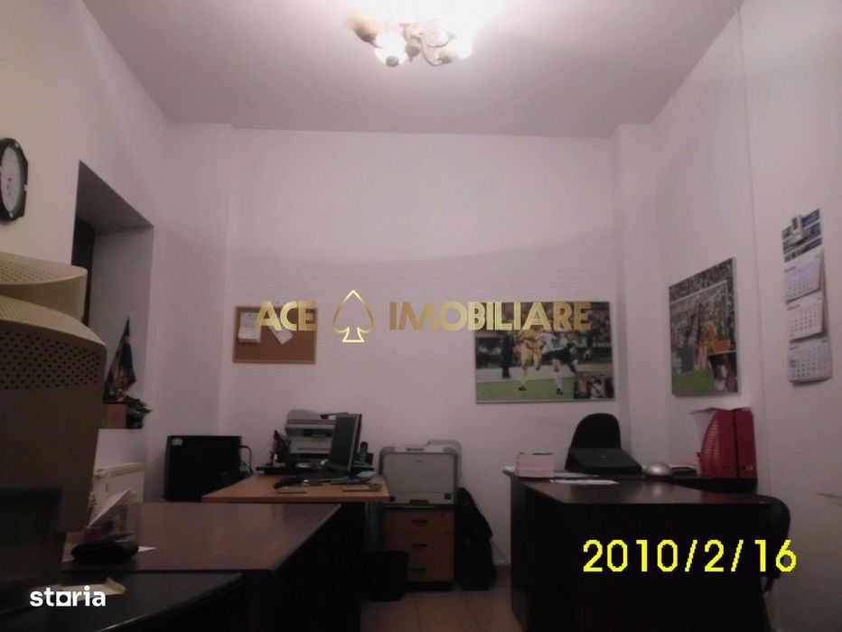 2 Camere de inchiriat | Cismigiu | Spatiu birouri | 62 mp
