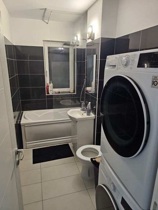 Vând Apartament Subcetate Sânpetru - complet mobilat si utilat