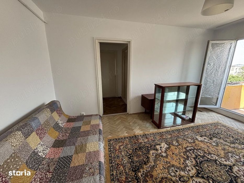 Apartament 2 camere de inchiriat, 50 mp, zona Brazda lui Novac — fotografia 1