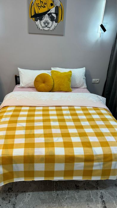 Стильный апартамент в Рамс сити