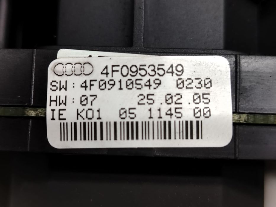 Ansamblu manete spira volan 4f0953549 Audi A6 4F/C6 (2004 - 2008)