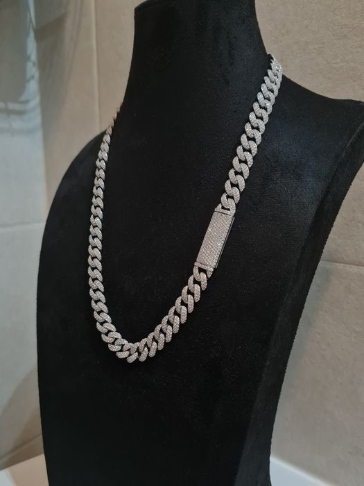 Lant argint 925 solid