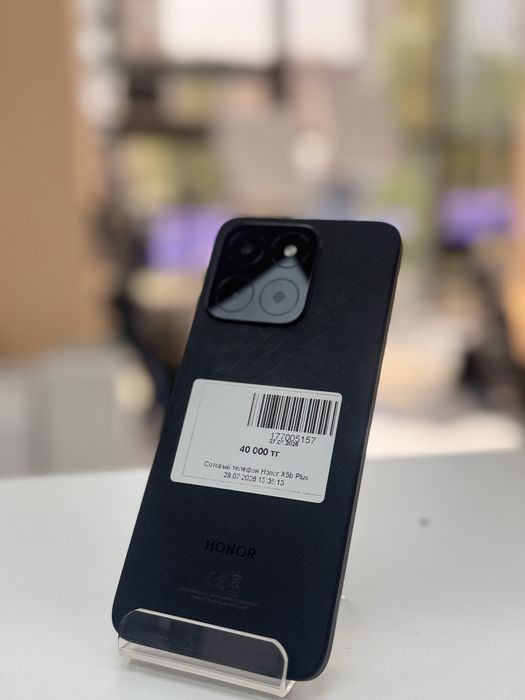 Телефон / honor X5b plus / рассрочка 0-0-12