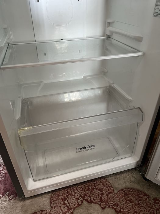 Muzlatgich / Холодильник LG GN-B222SLCL