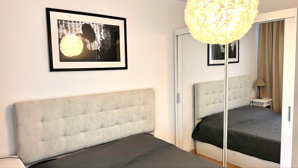 Închiriez apartament 2 camere zona Bd Basarabia