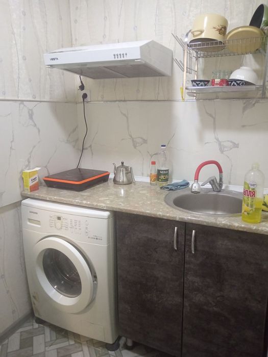 1/2/4 Яшнобод  общижита санузел ичида жихозлари билан кадешва  якин