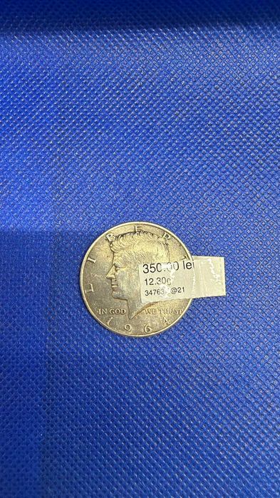 Moneda Argint 12.30Gr (Ag.21)