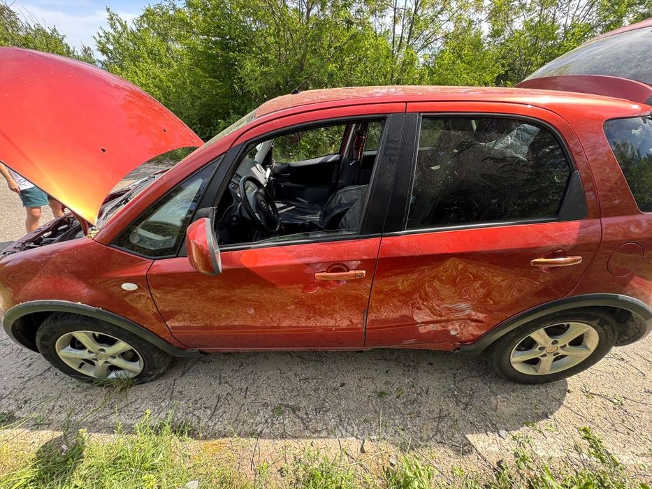 Suzuki SX4 1,5 benzina
