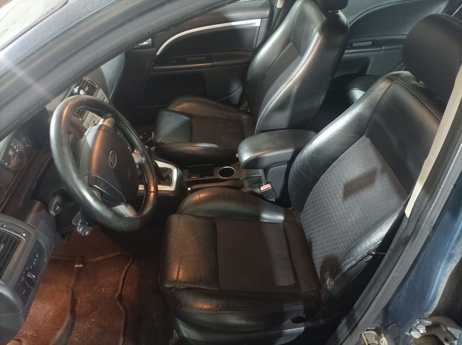 Ford mondeo 2.0 TDCI на части