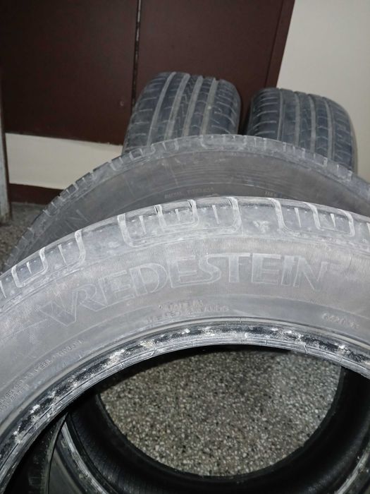 Гуми летни продават се комплект 205 55 16