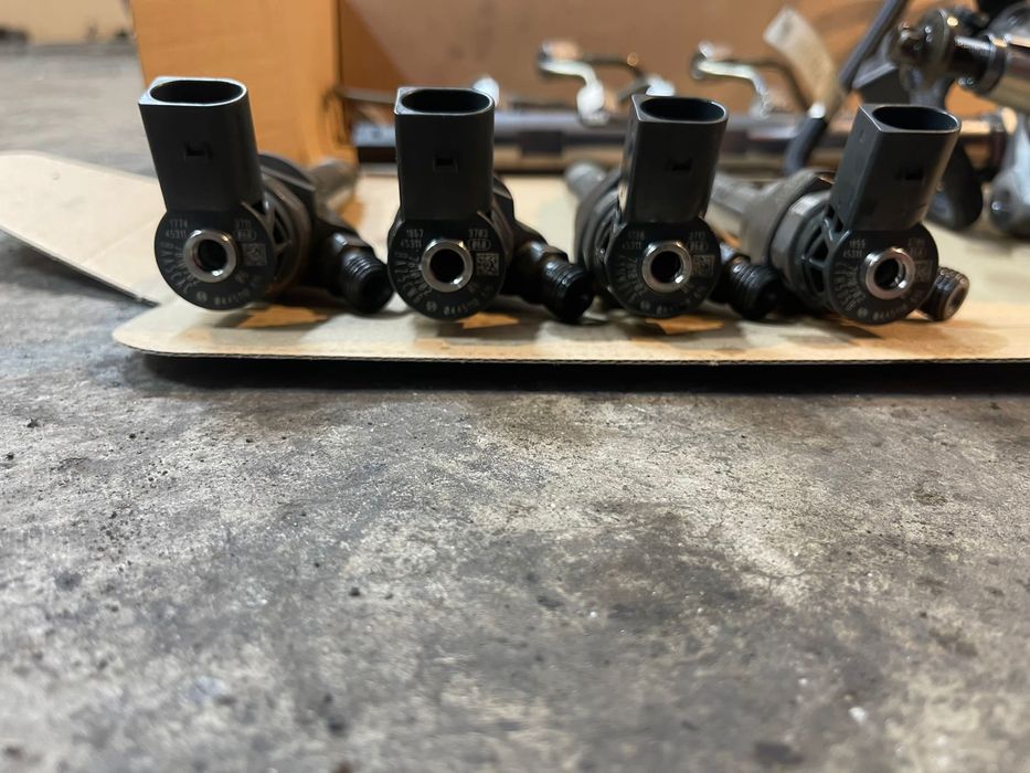 Kit injectie bmw 520d f10 f11 184cp