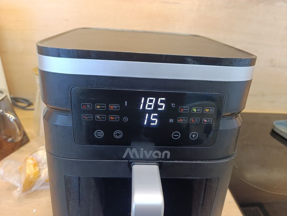 Аэро гриль Mivan