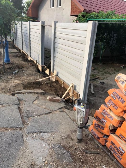 Gard Beton Armat