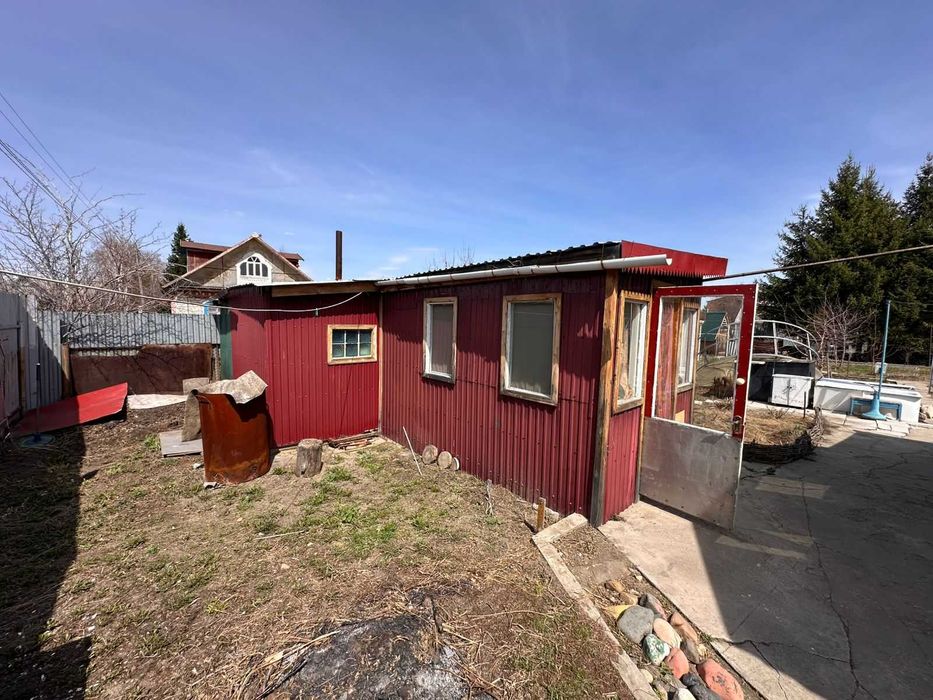 В продаже дача с/т Колос 297