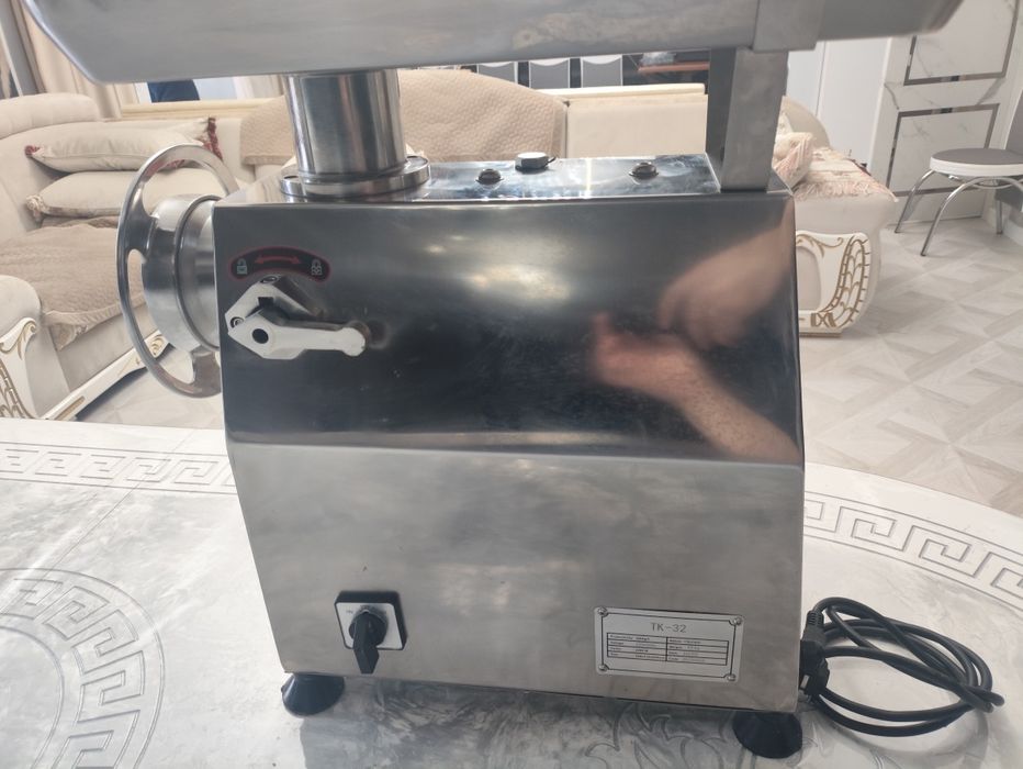 Мясорубка промышленная ТК-32
