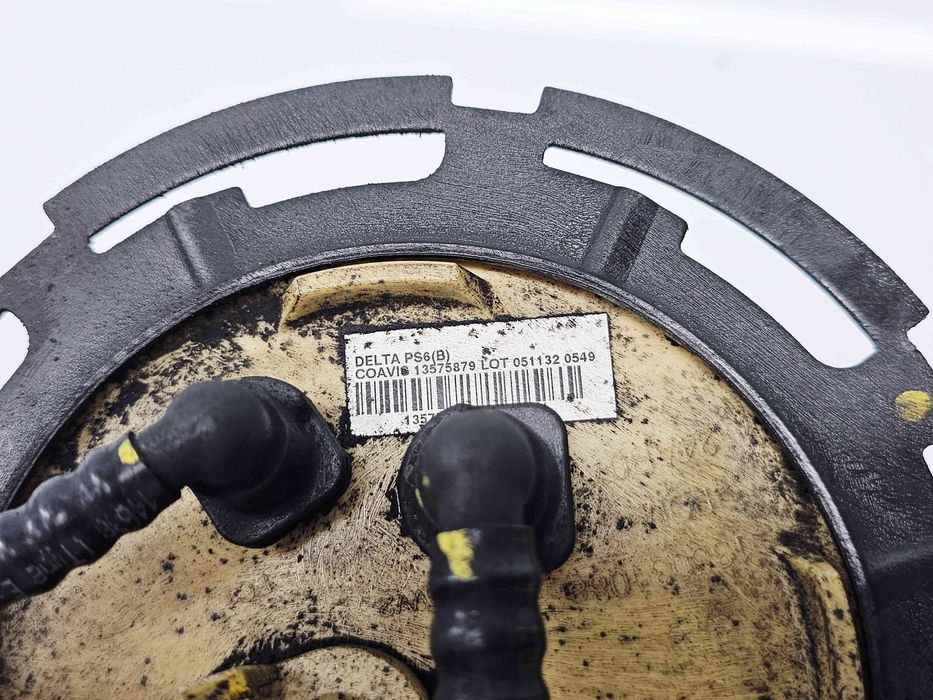 Pompa combustibil Chevrolet Cruze (J300) [Fabr 2010-2016] 13575879 1.7