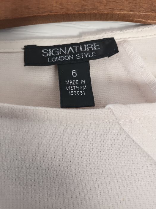 Rochie cu maneca scurta