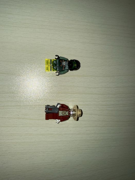 Vand Figurine Lego Ninjago, Chima si Nexo Knights !