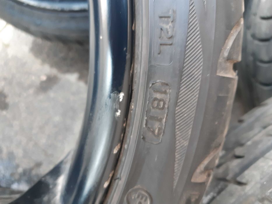 Топ 19" OZ Antares Джанти 5х114.3 8J с летни гуми Firestone & Maxxis