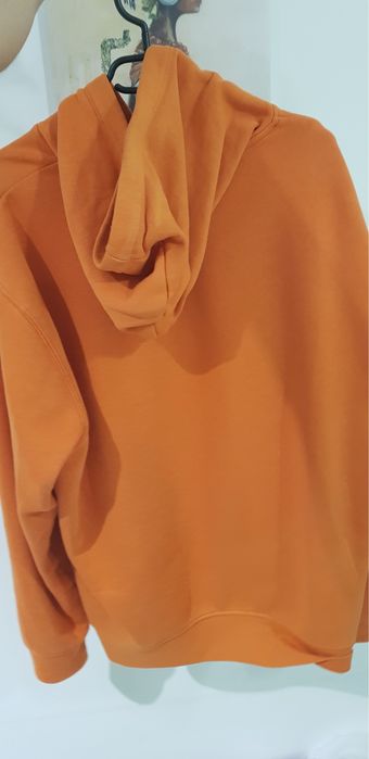 Jordan hoodie orange