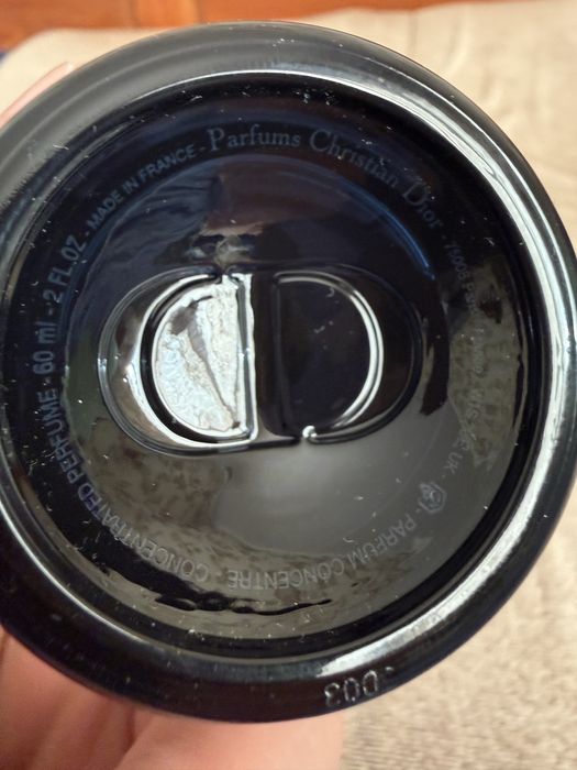 Dior sauvage elexir 60 ml